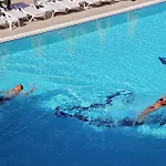 Отель Adrina Termal Health & Гюре