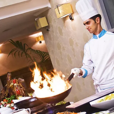 Hotel Adrina Termal Health & Gure