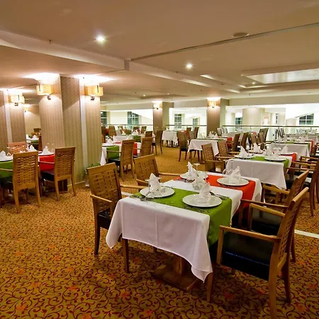 Hotel Adrina Termal Health & Gure