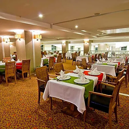 Hotel Adrina Termal Health & 5*