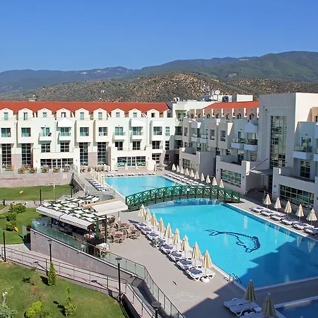 Hotel Adrina Termal Health & Gure