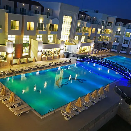 Отель Adrina Termal Health & 5*