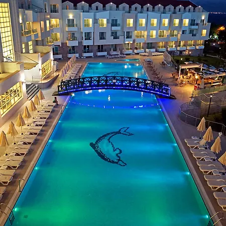 Hotel Adrina Termal Health &