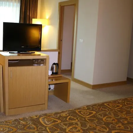 Hotel Adrina Termal Health & 5*